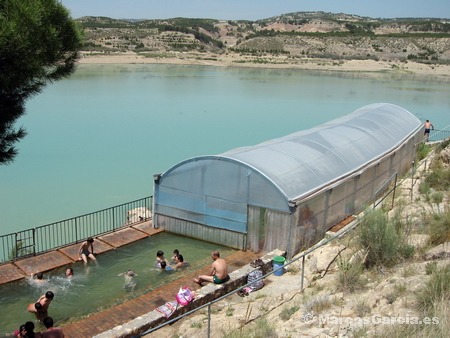 Baños de Zújar