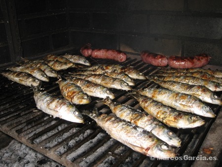 Comidas en casa