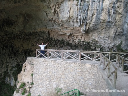 Cueva del Agua