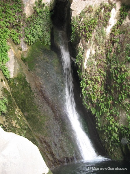 Cueva del Agua