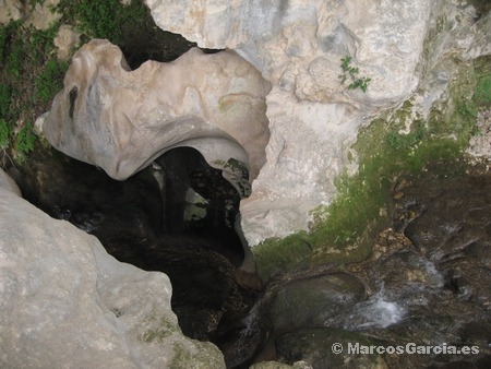 Cueva del Agua