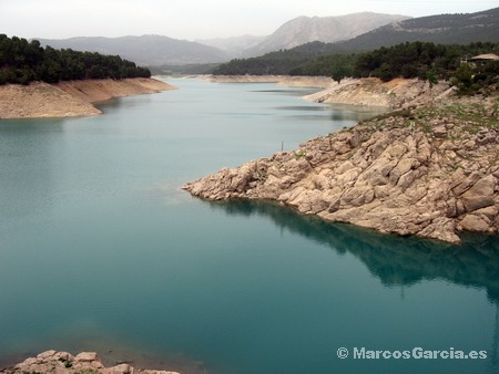 Embalse de la Bolera