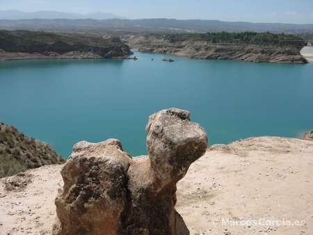 Embalse del Negratín