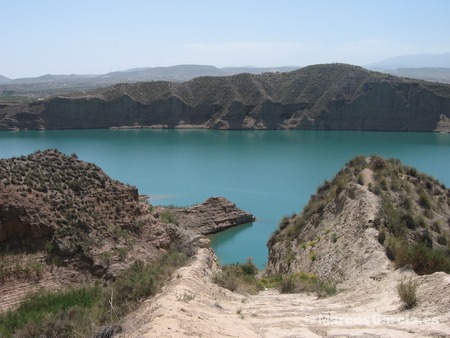 Embalse del Negratín