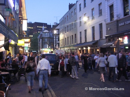 Fin de Semana en Londres