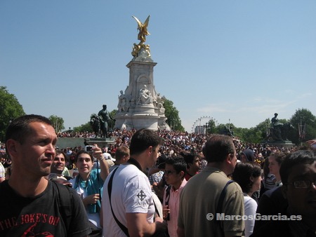 Fin de Semana en Londres