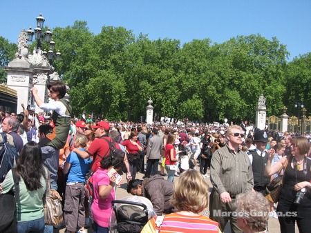 Fin de Semana en Londres