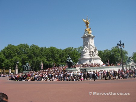 Fin de Semana en Londres