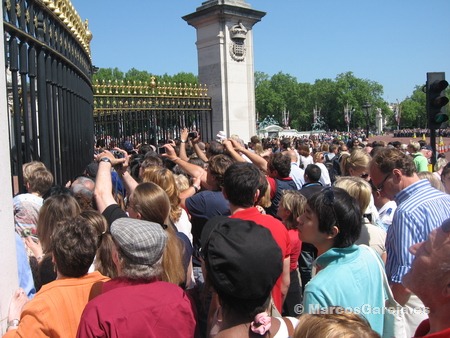 Fin de Semana en Londres