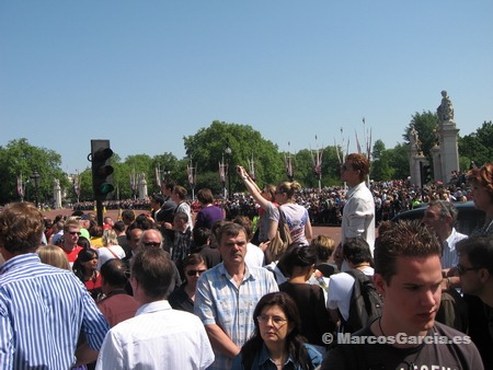 Fin de Semana en Londres