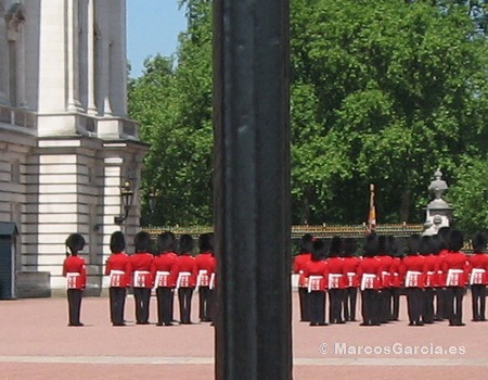 Fin de Semana en Londres