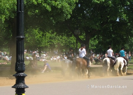 Fin de Semana en Londres