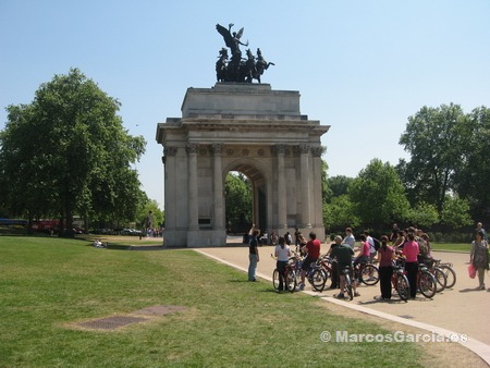 Fin de Semana en Londres