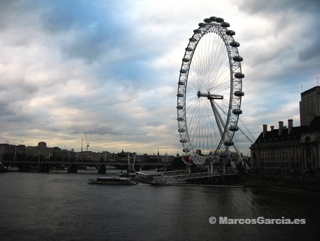 Fin de Semana en Londres