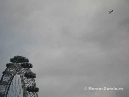 Fin de Semana en Londres