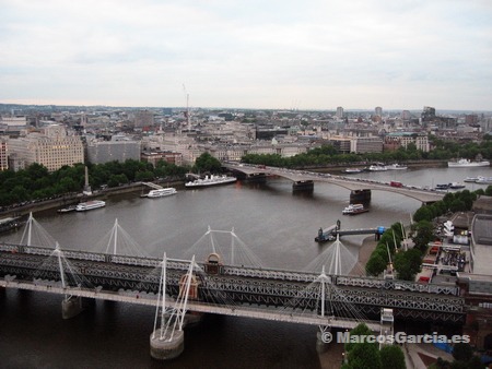 Fin de Semana en Londres