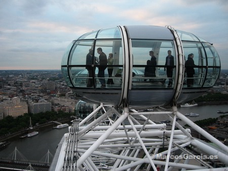 Fin de Semana en Londres