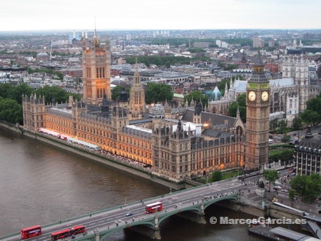 Fin de Semana en Londres