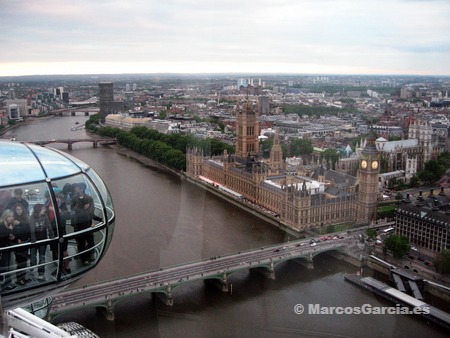 Fin de Semana en Londres