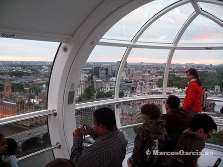 Fin de Semana en Londres