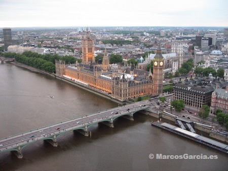 Fin de Semana en Londres