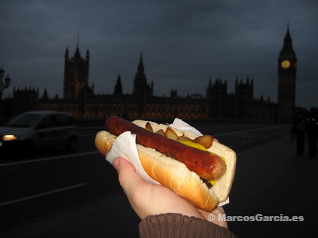 Fin de Semana en Londres