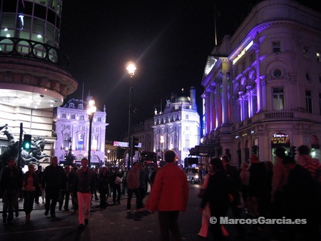 Fin de Semana en Londres