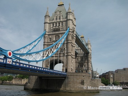 Fin de Semana en Londres