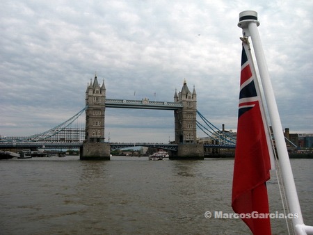 Fin de Semana en Londres