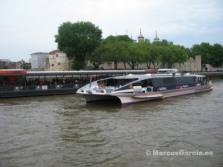 Fin de Semana en Londres