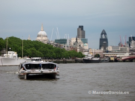 Fin de Semana en Londres