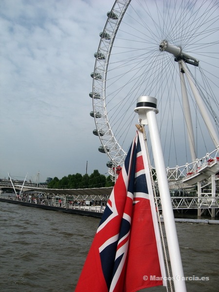 Fin de Semana en Londres