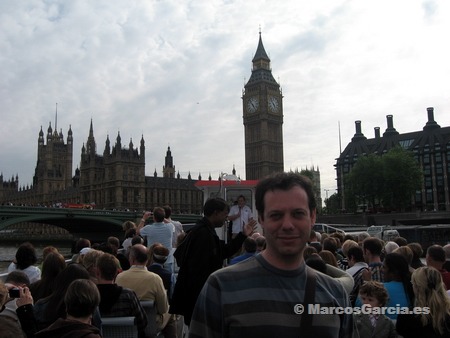 Fin de Semana en Londres