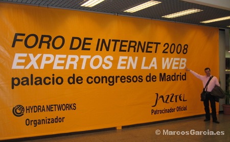 Foro de Internet 2008