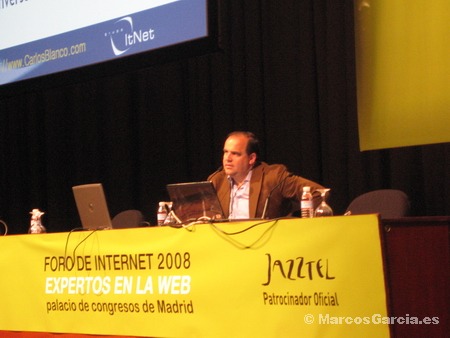 Foro de Internet 2008
