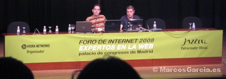 Foro de Internet 2008