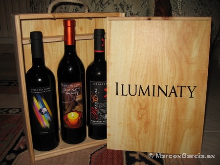 Iluminaty - Vino de la suerte