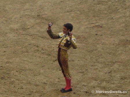 José Tomás - Toros Pontevedra 2008