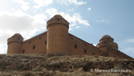 Castillo de la Calahorra