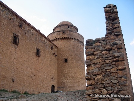 Castillo de la Calahorra