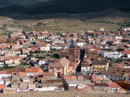 Castillo de la Calahorra