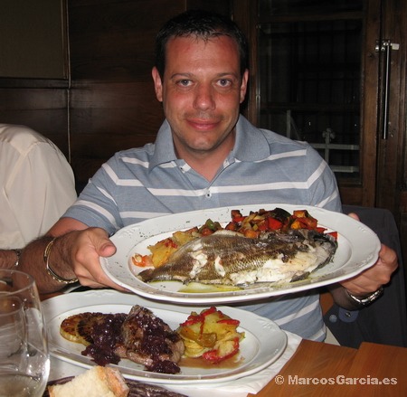 Restaurante O Celme do Caracol