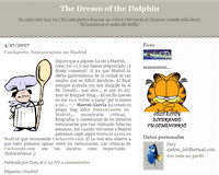 The Dream of the Dolphin