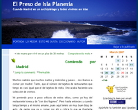 El Preso de Isla Planesia