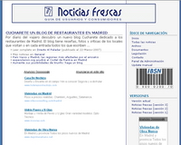 Noticias Frescas