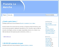 Planeta La Mancha