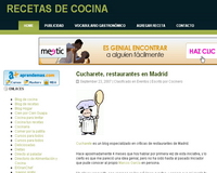 Recetas de Cocina