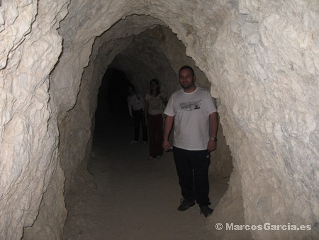 Pasarela de la Cerrada de Castril