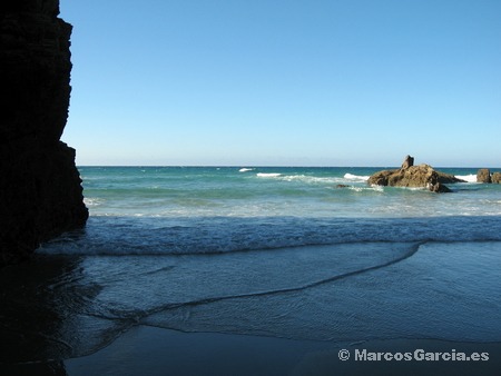 Playa de las Catedrales