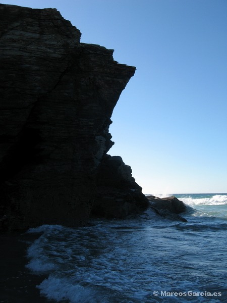 Playa de las Catedrales